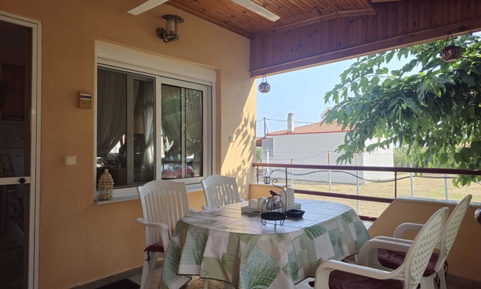 Pangaio Casa | Cozy 4-bedroom house with WiFi, AC in fabulous Orphan