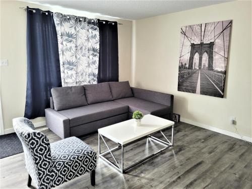 Fort Gary Apartamento | Cozy 4 bedroom townhouse - peaceful feel of home