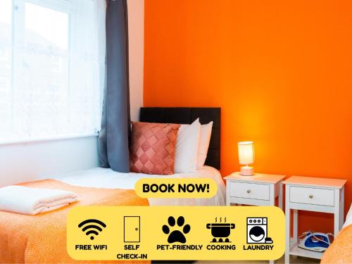 Ipswich Apartamento | Cozy 4-guest Getaway In The Heart Of Ipswich