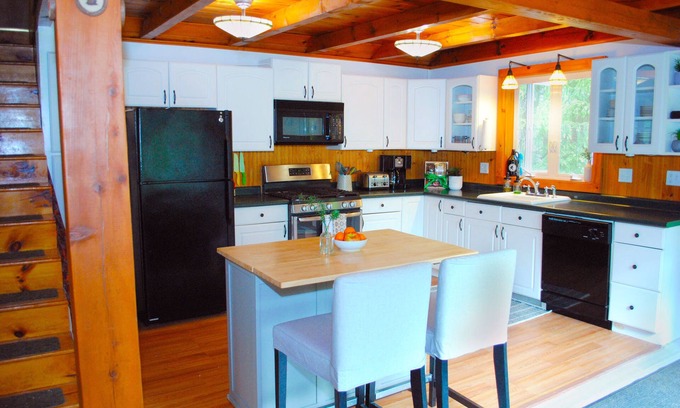 Chester Chalet De Esquí | Cozy 4bd - Ski Okemo, Killington, Magic & Bromley