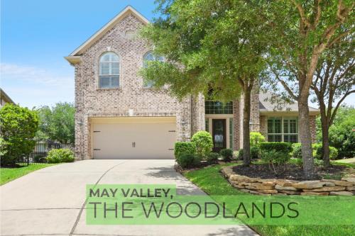 Sterling Ridge Casa | Cozy 4bdrm 3bath Home in The Woodlands