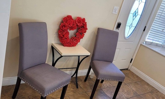South Gate Casa | Cozy 4bds*, Close2Everything, Free Parking (1 car)/Wifi, 15min to everything