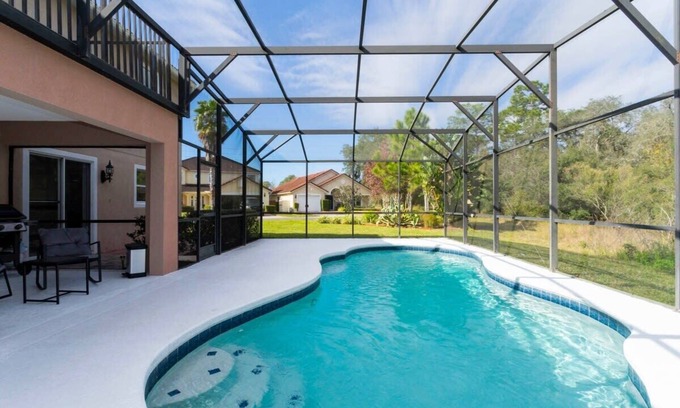 Lake Wilson Preserve Casa | Cozy 5Bd w/ Pool Single Family Close to Disney 106