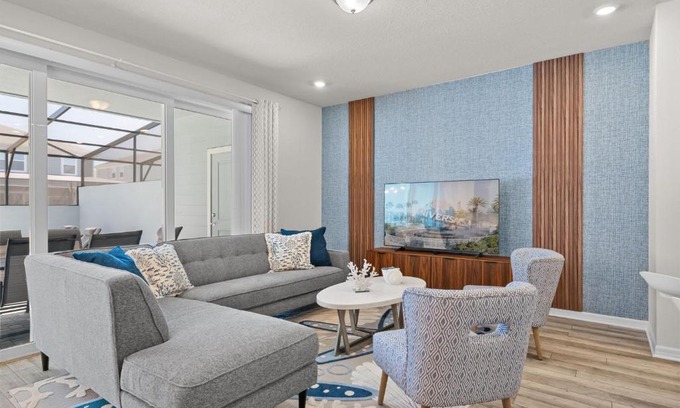 Four Corners Casa | Cozy 5BR Home with Pool & Fun Themed Rooms