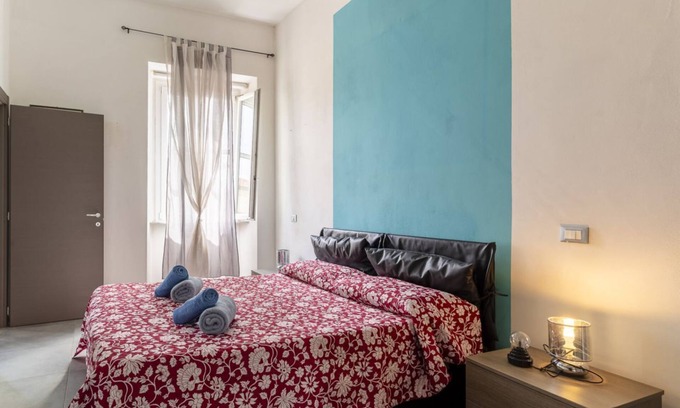 Livorno Apartamento | GuestHost - Lovely Apartment X4 with Mezzanine