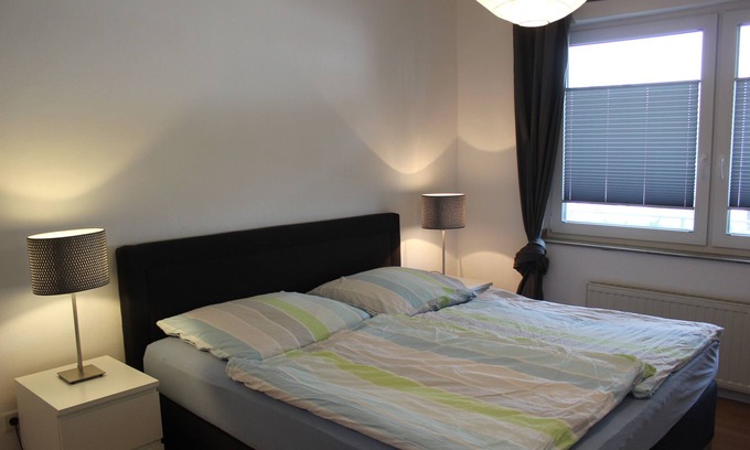 Dorsten Casa | Acogedor apartamento de 90 metros cuadrados en Dorsten / centro de la ciudad, segundo OG