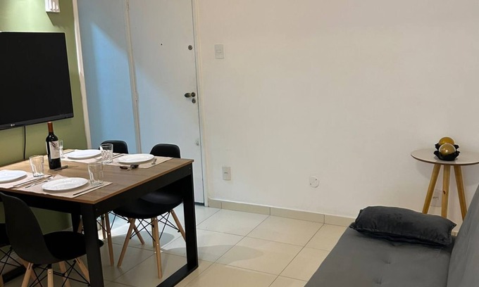 Laranjeiras Apartamento | Cozy apartment!