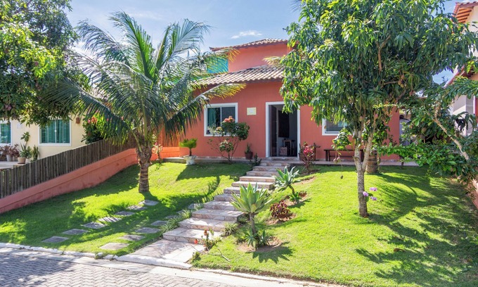 Rasa Casa | Cozy and quiet house in Armação de Búzios.