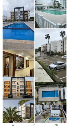 Licey al Medio Apartamento | COZY APARTMENT IN RES.PALMARECA LICEY SANTIAGO
