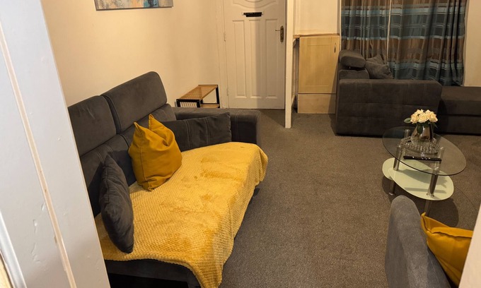Accrington Casa | Cozy Accrington Retreat