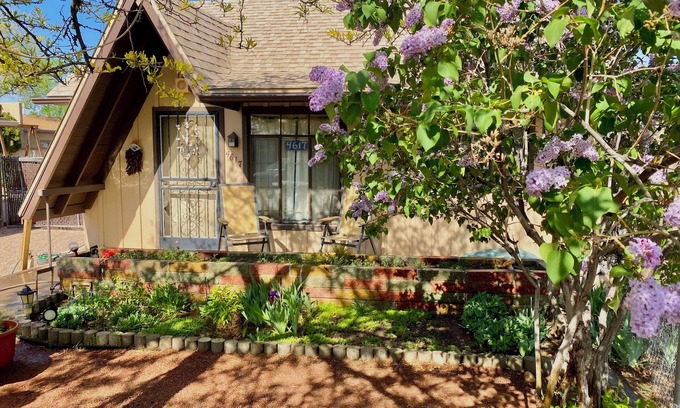 Albuquerque Casa | Cozy Adobe Casita 2 miles from Dtwn Albuquerque