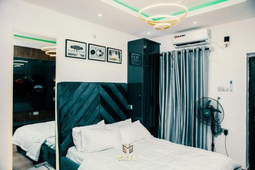 Somolu Apartamento | Cozy Akoka Studio Near Unilag
