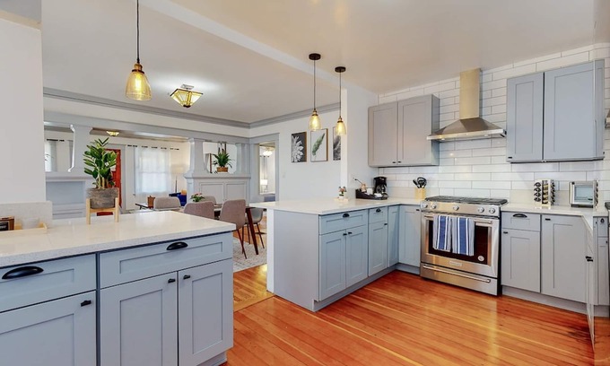 Alhambra Casa | Cozy Alhambra 3BR Near Downtown Los Angeles