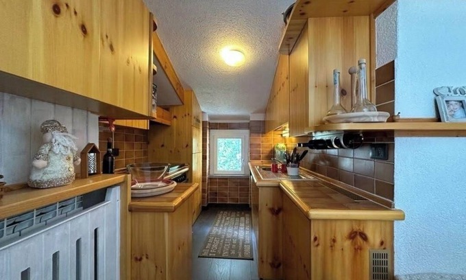 Campodolcino Apartamento | Cozy alpine apartment