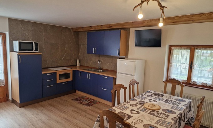 Cogolo Apartamento | Cozy alpine chalet in the heart of the Dolomites.