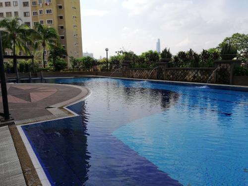Bandar Tun Razak Apartamento | Cozy Amazing Meluan Homestay Nearest LRT Cheras
