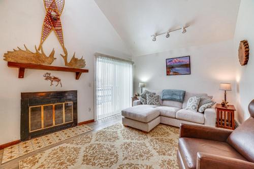 University Area Apartamento | Cozy Anchorage Vacation Rental Near Hospitals!