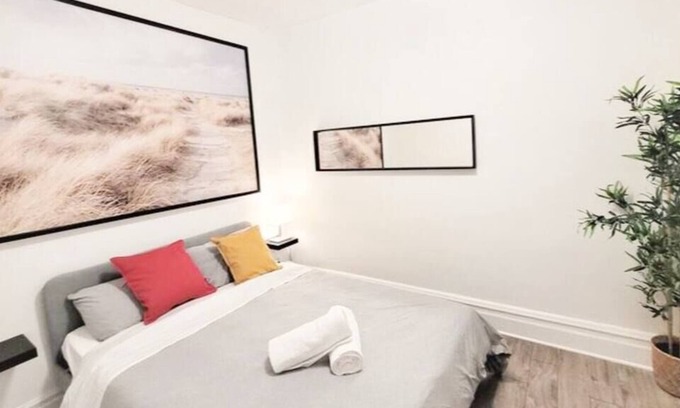 Verdun Apartamento | Cozy and Amazing Condo In Verdun