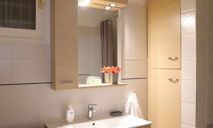 Ano Kipseli Apartamento | Apartamento acogedor y hermoso