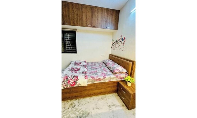Paud Casa | Cozy and bright 1BHK private apartment-1