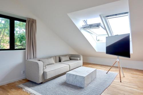 Amager Apartamento | Cozy and Bright Apartments with Private Car Park