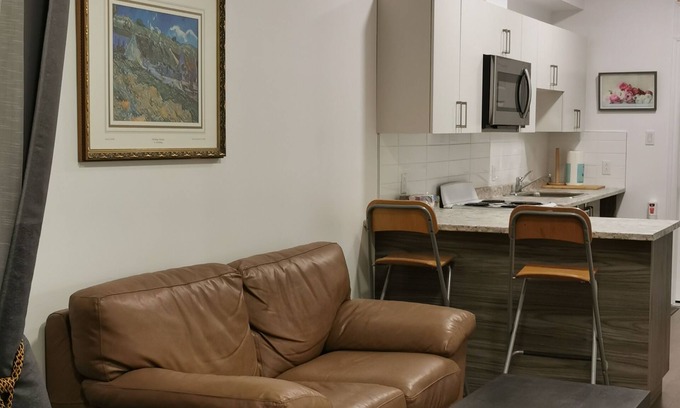 Sainte-Marie Apartamento | Cozy and Bright Appartement