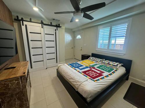 Sunnyvale West Cama Y Desayuno | Cozy and Bright Guest Suite in Heart of Sunnyvale