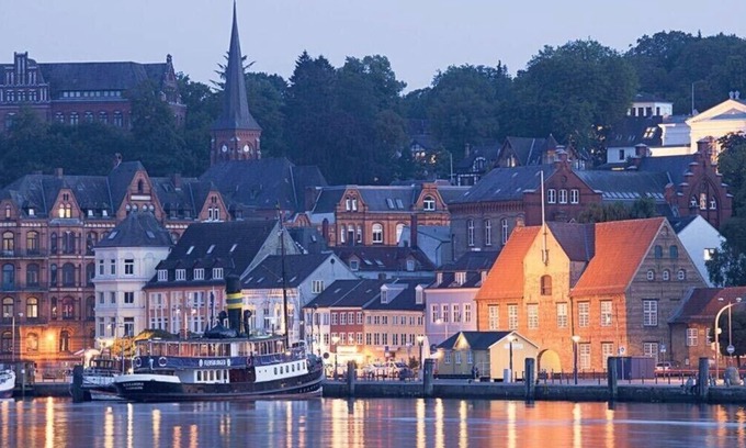 Klixbull Condominio | Cozy and bright vacation apartment between the North Sea and the Baltic Sea