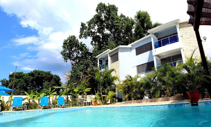 Villas Ana Maria Condominio | Acogedor y Céntrico apartamento 1hab-1ba con Piscina