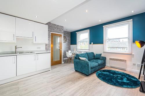 Brondesbury Apartamento | Cozy and Charming Flat: Minutes from Everything!