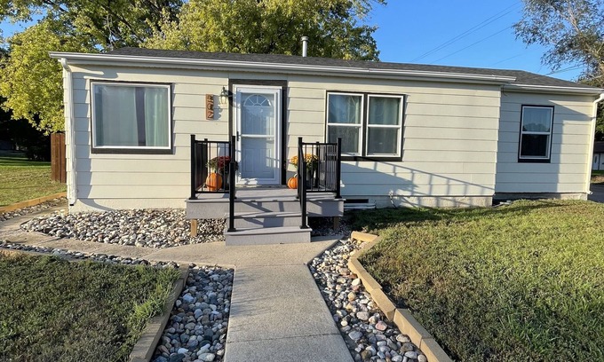 Wagner Casa | Cozy and clean Wagner getaway!