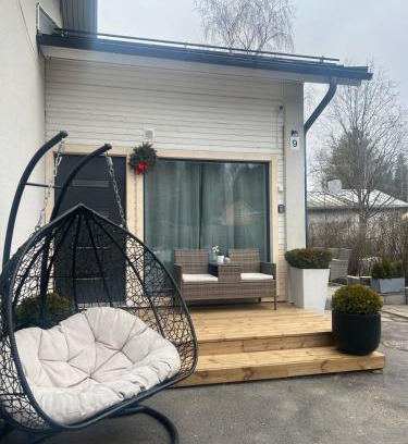 Vantaa Apartamento | Cozy and close to nature, with free parking!