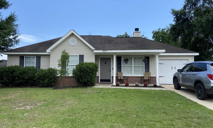 Gulf Park Estates Casa | Cozy and Coastal Coast Gulf Home