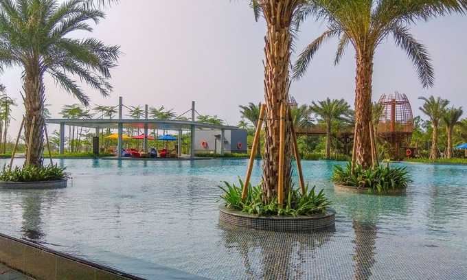 Pantai Indah Kapuk Apartamento | Cozy and Comfortable 1BR at Gold Coast Apartment