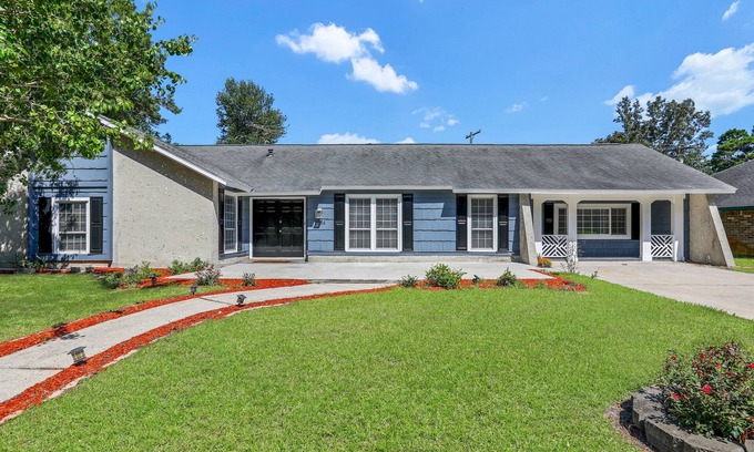 Savannah Casa | Cozy and Comfortable 3-Bedroom House - Perfect for Your Next Vacation!!!!!!!!!!!