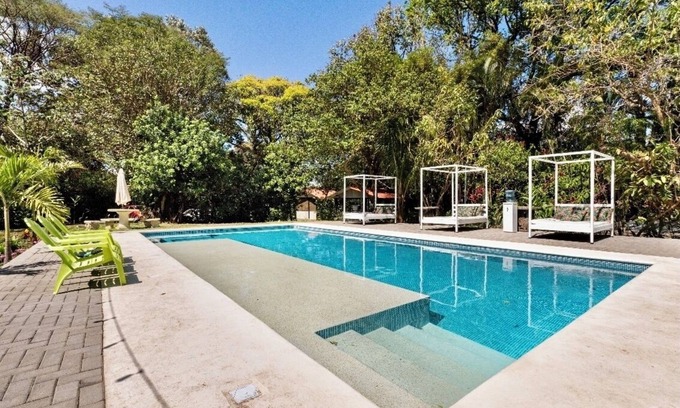Guácima Villa | Oasis de descanso con amenidades de un resort