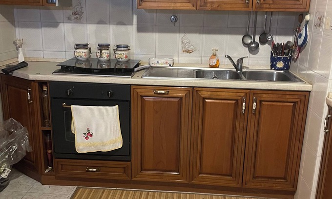 Zona LI La Storta Apartamento | Cozy and complete Nelly's House in North Rome