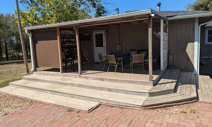 Durant Casa | Cozy and Convenient 4-bedroom house 2-bath Durant