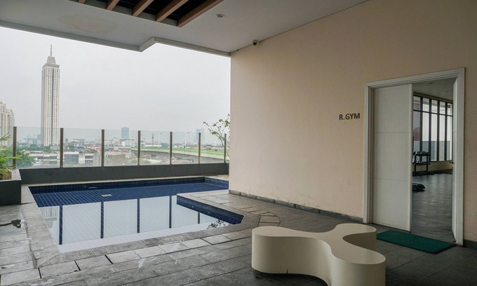 Cipulir Apartamento | Cozy and Elegant 2BR Apartment at Kebayoran Icon
