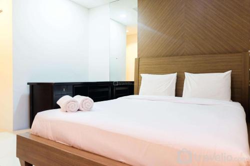 Cipete Utara Apartamento | Cozy and Elegant 2BR Kemang Village Apartment By Travelio