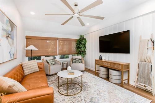South Bend Casa | Cozy and Freshly Updated 3BR Home Walking Distance