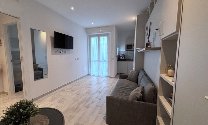 Barona Apartamento | Cozy and functional studio apartment