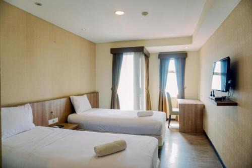 Panunggangan Utara Apartamento | Cozy and Homey Studio Great Western Resort Apartment By Travelio