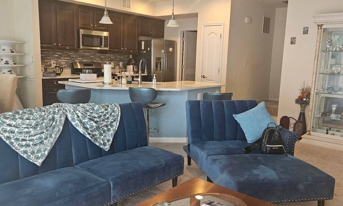 Dale City Casa | Cozy and Large 3-bedroom Townhome in delightful Dale City