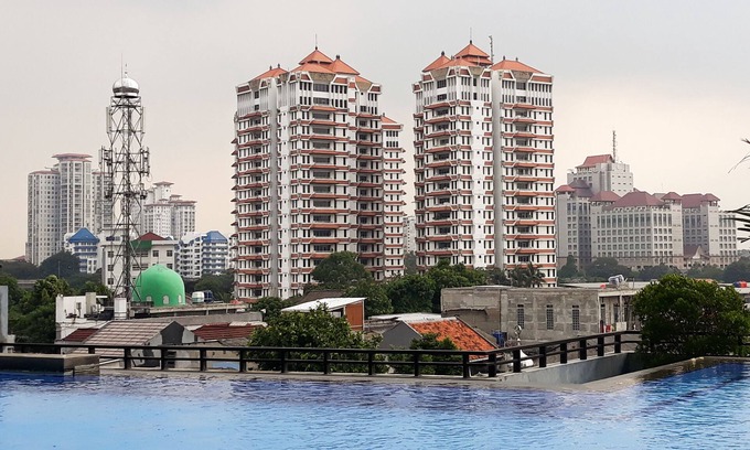 Kemang Apartamento | Cozy and Minimalist 2BR at Marbella Kemang Apartment