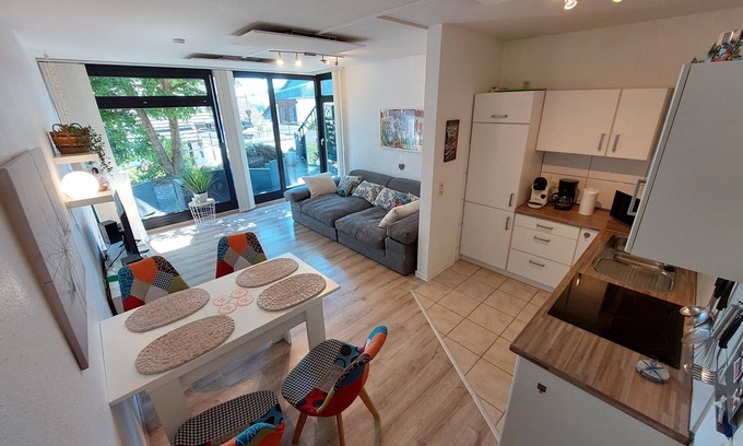Hildfeld Apartamento | Cozy and modern apartment 'Mira' with terrace and WiFi