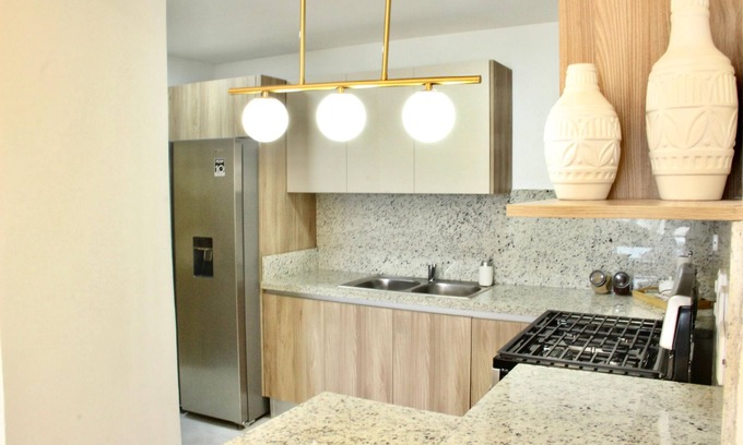 Evaristo Morales Apartamento | Cozy and modern apartment in Piantini, ideal for you and your family!