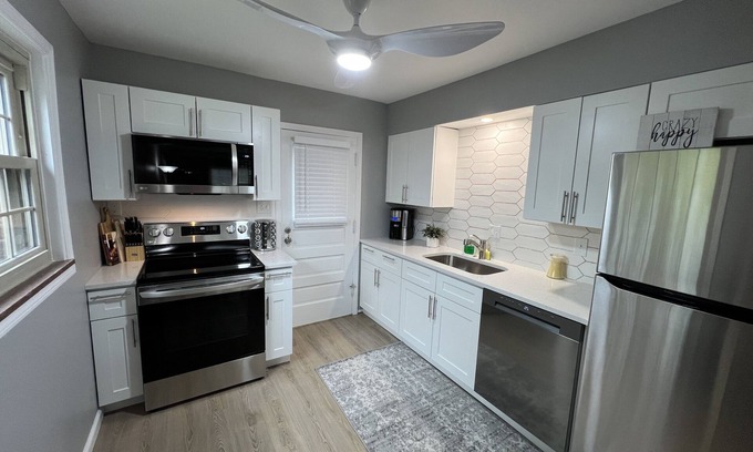 West Price Hill Casa | Cozy and Modern Home close to Downtown!