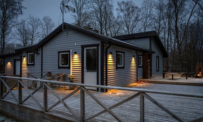 Hoor Casa | Cozy and modern house in Höör | SE01063
