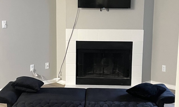 Atlanta Apartamento | Cozy and modern unit near Buckhead